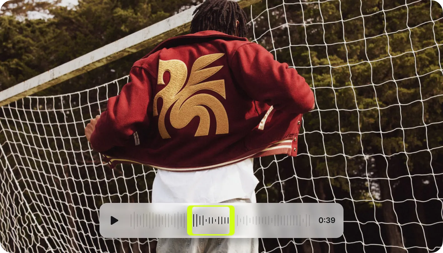 Perfectly Synced to Sound