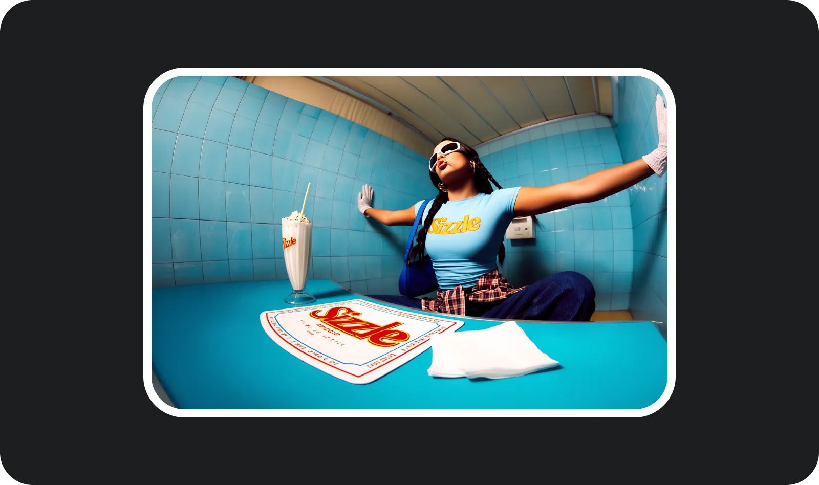 Generate New Image: Click the "Generate" button. Our AI will create a new, high-quality image from your chosen perspective while preserving your original details.