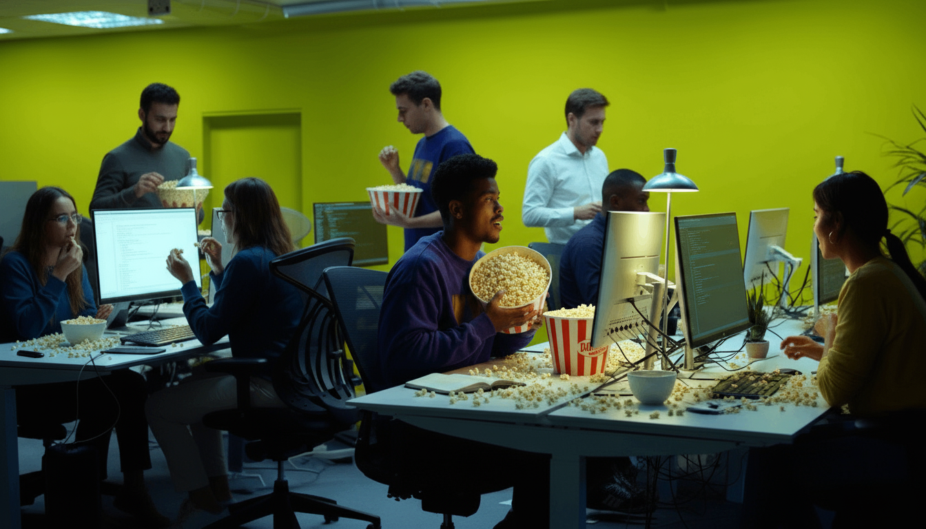 How We Created Higgsfield Popcorn? An AI Tool That Allows You to Replace Faces in a Movie Scene