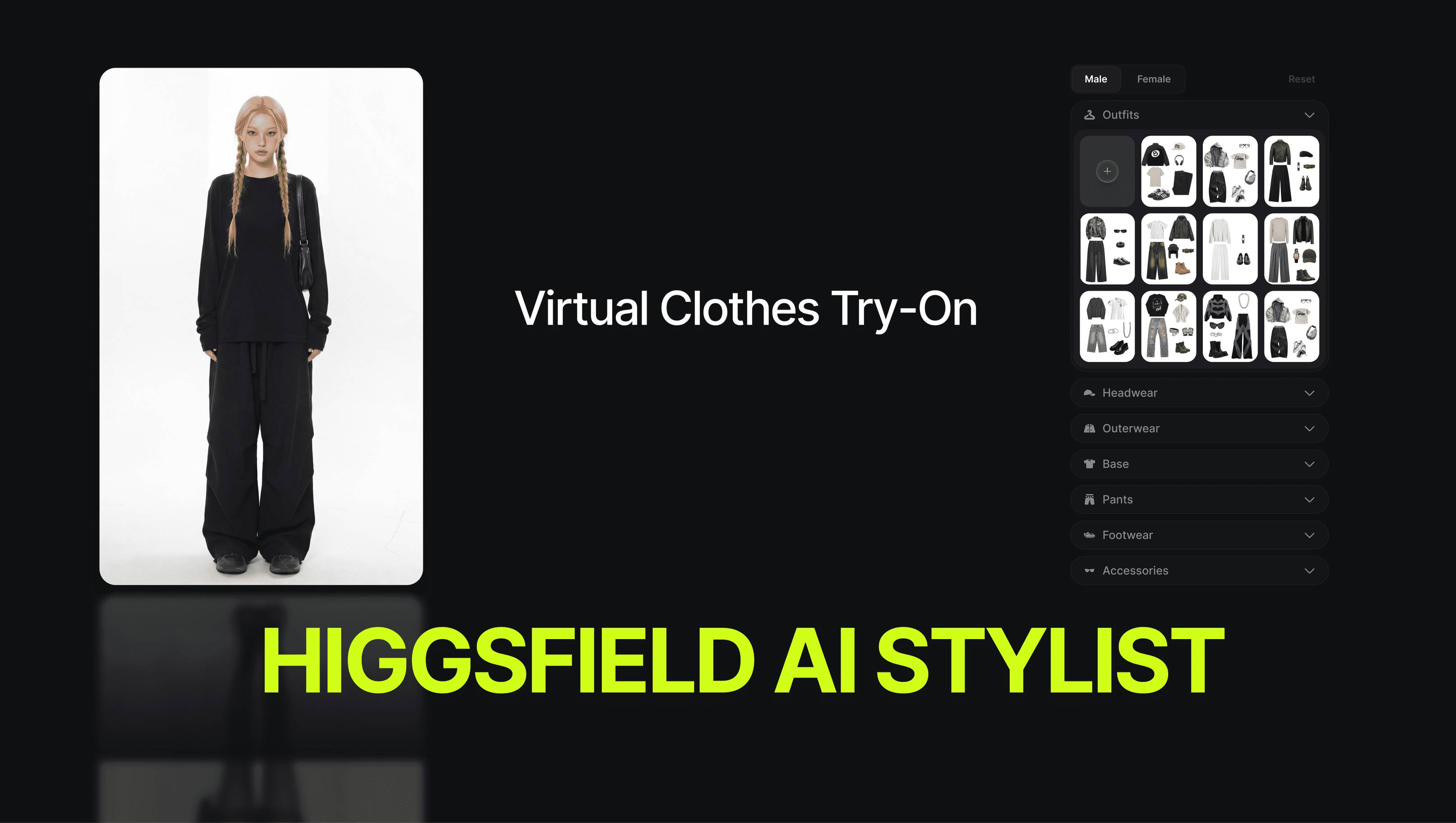 AI Stylist: Recreate Any Outfit with Try-On